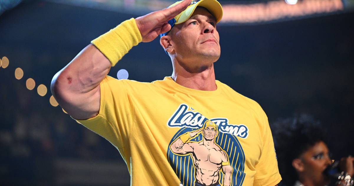 ‘The last time is now’: John Cena dirá adiós al ring ante Gunther en Saturday Night’s Main Event de WWE