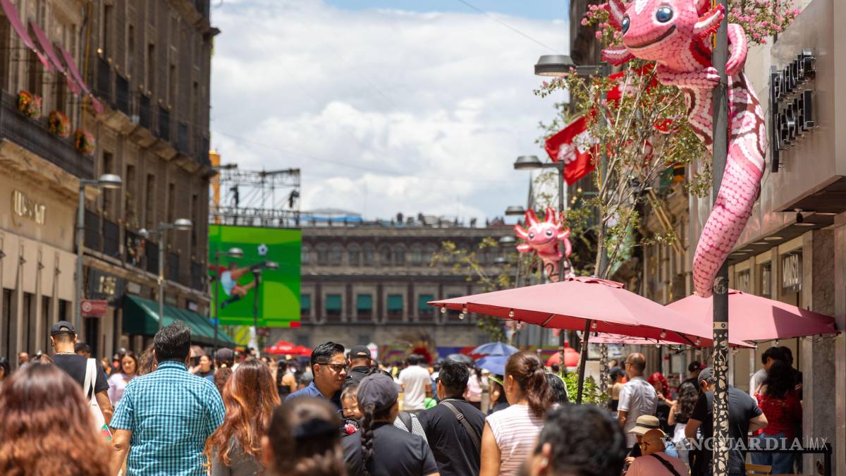 CNDH alerta que gentrificación, turistificación y patrimonialización ponen en riesgo derechos humanos en México