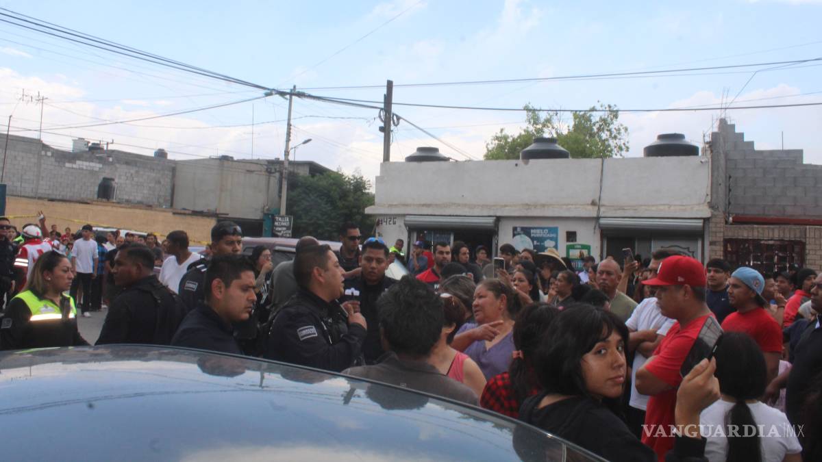 Detienen a tránsito de Saltillo por accidente con víctima mortal en la Asturias: ‘se actuará con apego a la ley’