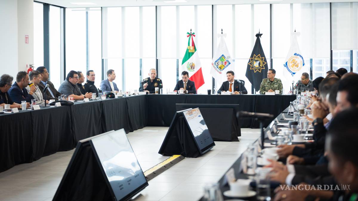Destaca Nuevo León en aseguramientos, abatidos y policías graduados, según INEGI