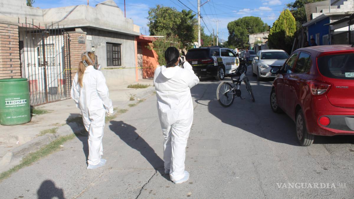 Localizan a hombre en estado de descomposición, en Saltillo