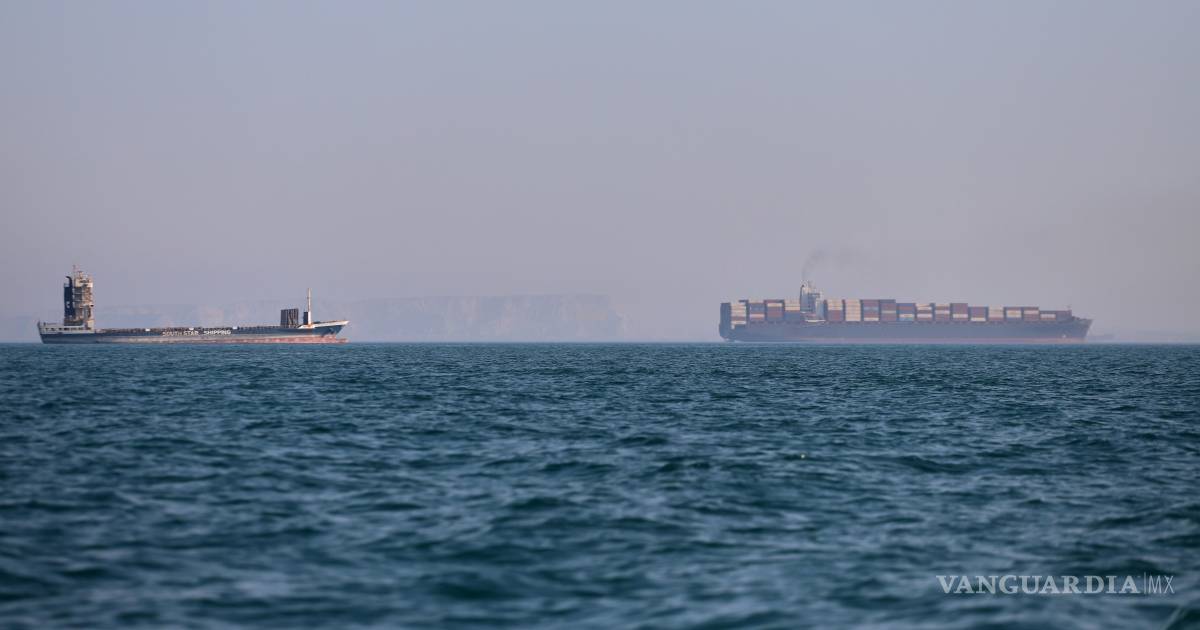 EU levanta el bloqueo a todo el tránsito marítimo de Irán en el estrecho de Ormuz