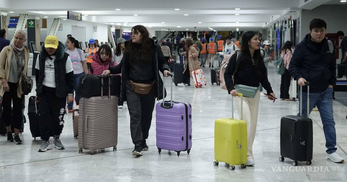 AICM: AMLO lo dejó hecho una calamidad