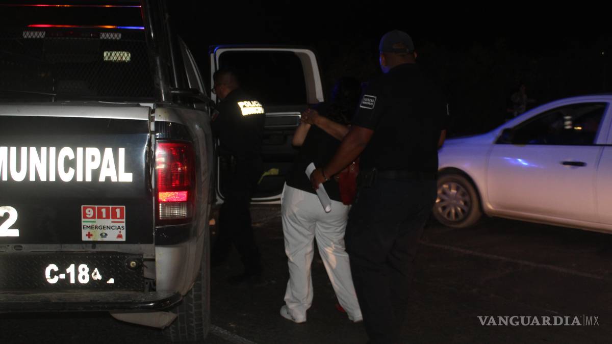 Conductora embiste y mata a hombre de origen chino, en Saltillo