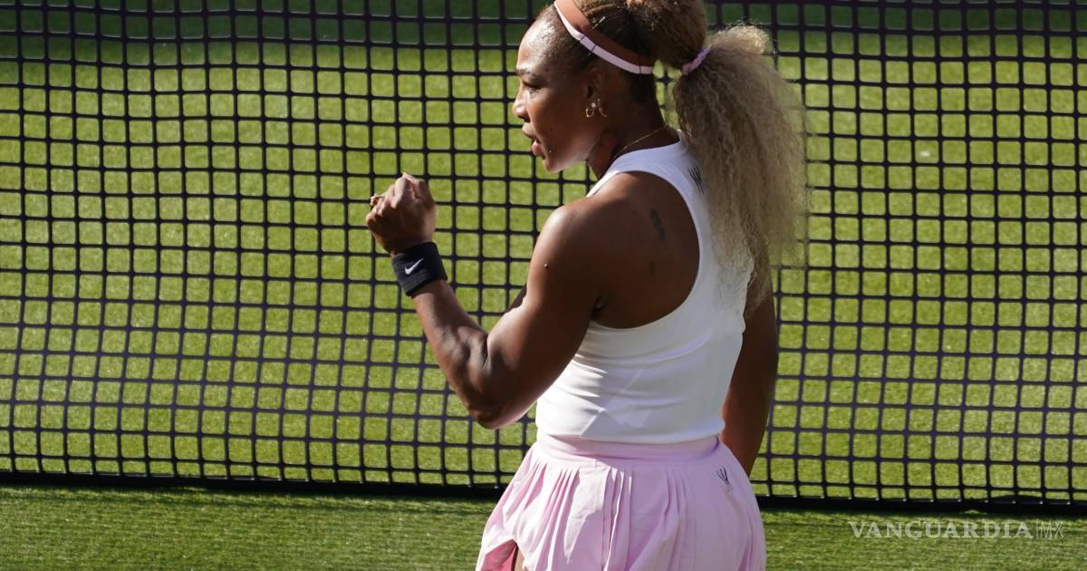 ¡Como si nunca se hubiera ido! Serena Williams vuelve al tenis a los 44 años con victoria