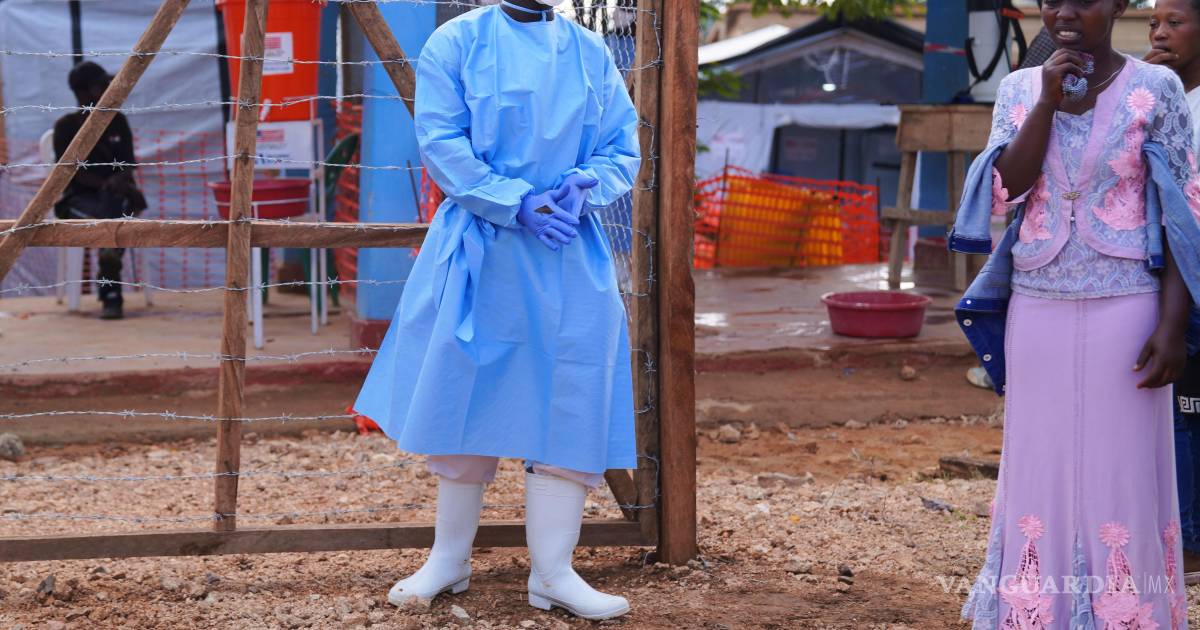 Más médicos van a la huelga mientras casos de ébola en Congo rozan los 3,000, con 1,300 muertos