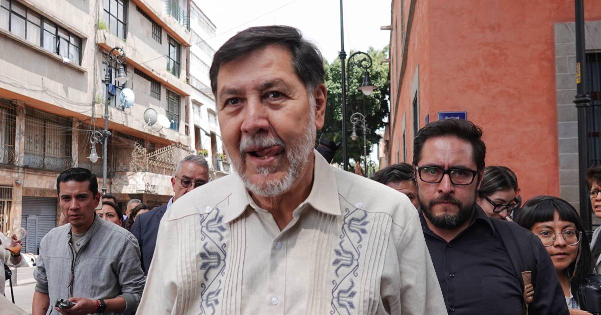 Fernández Noroña: el virtuosismo de la patanería