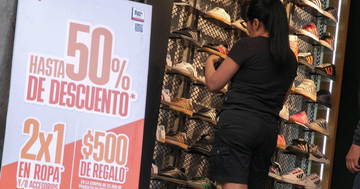 Estiman ventas por más de 200 mil millones de pesos en El Buen Fin 2025