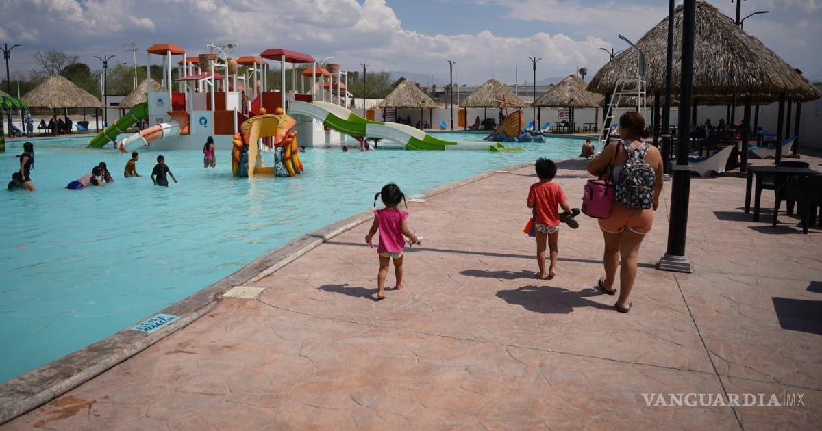 Ramos Arizpe invita a disfrutar sus atractivos durante las vacaciones de verano