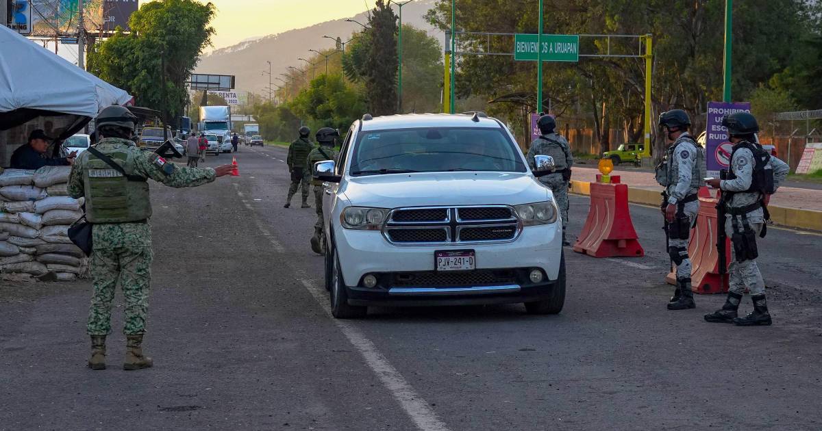 Representa crimen organizado mayor riesgo para países de Latinoamérica en 2025