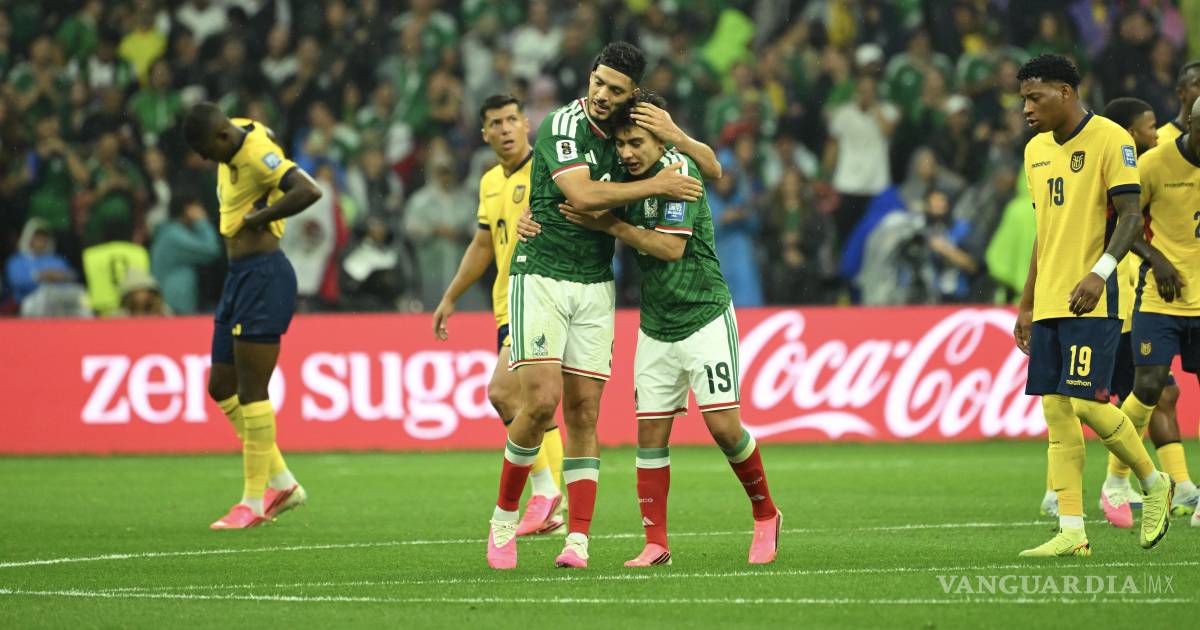 La ilusión, a tambor latiente: México vence a Ecuador y avanza a Octavos entre gritos de “¿Y si sí?”