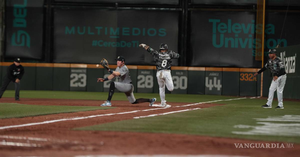 Saraperos y Sultanes reanudan serie suspendida con doble cartelera en Monterrey