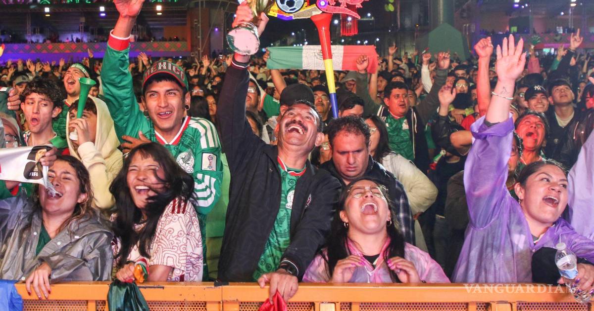 Soy un Robinson en la fiebre mundialista