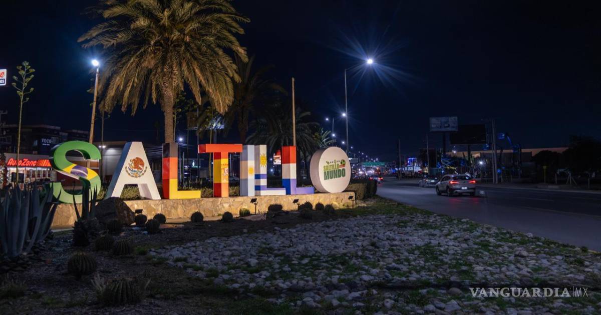 Saltillo se viste pambolero para la máxima fiesta del mundo