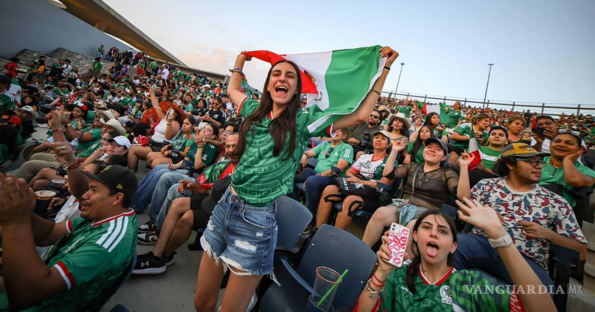 Nuevo León habilitará nuevos espacios para transmisión del encuentro México-Inglaterra