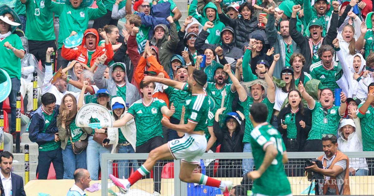 Pelé, Hugo, Raúl, Aguirre y la necesidad de festejar de los mexicanos...