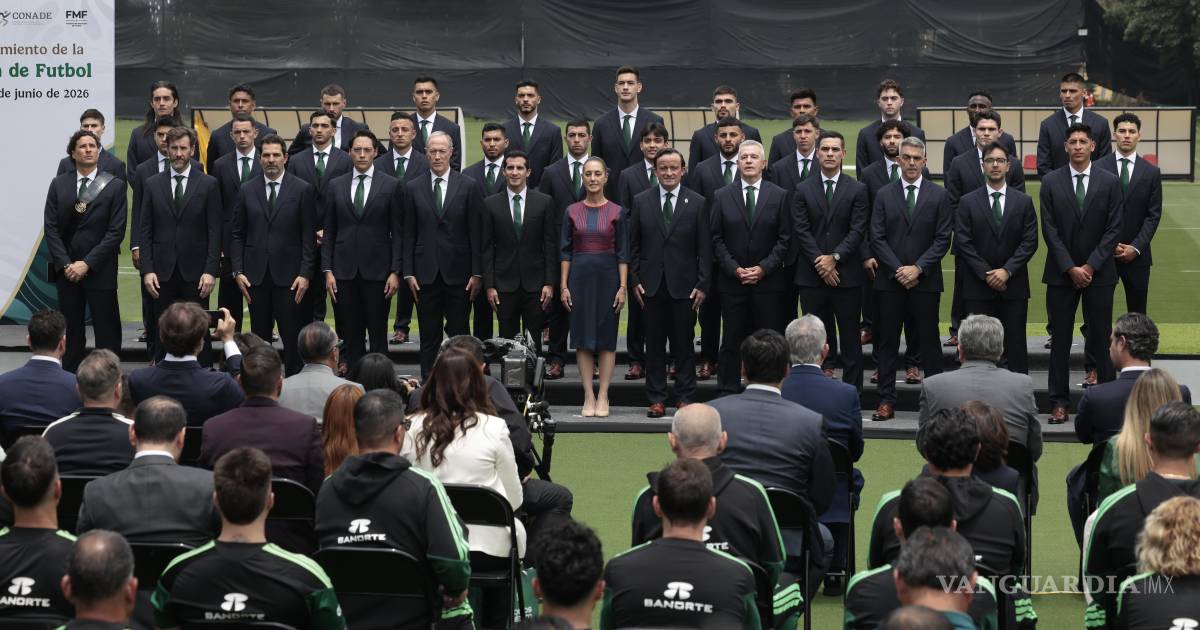 Soñar (de nuevo) no cuesta nada y aquí está la Copa Mundial