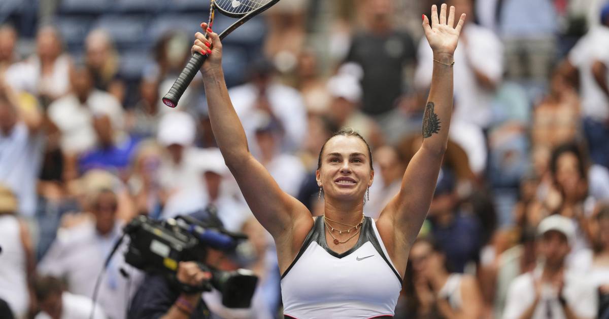 US Open 2025: Sabalenka avanza tras vencer en dos sets a Masarova
