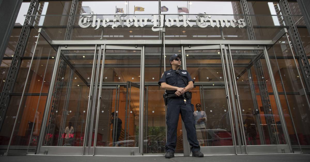 Se solidariza SIP con The New York Times por demanda de Trump: ‘Es un ataque a la libertad de prensa’