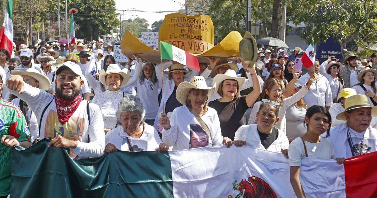 El desdén de la 4T a las protestas