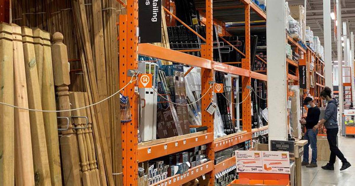 Home Depot gana 11 mil 585 millones de dólares en nueve primeros meses