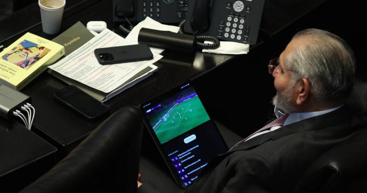 Se puede decir... Que a don Adán le vale ‘todo’