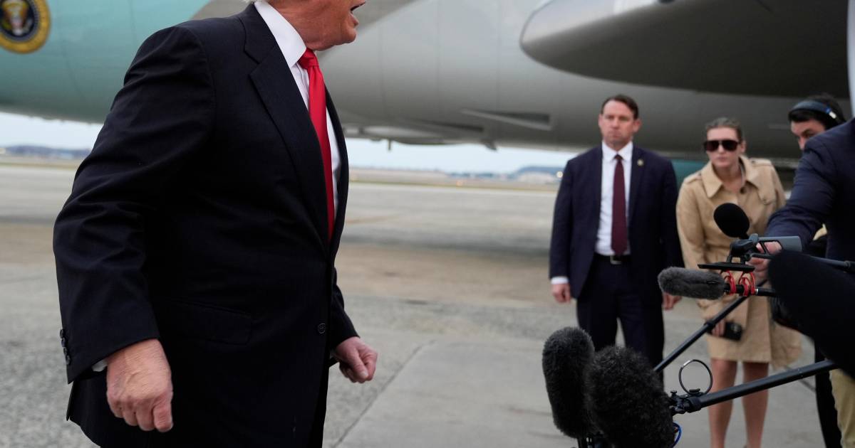 El electorado le pone un alto a Trump