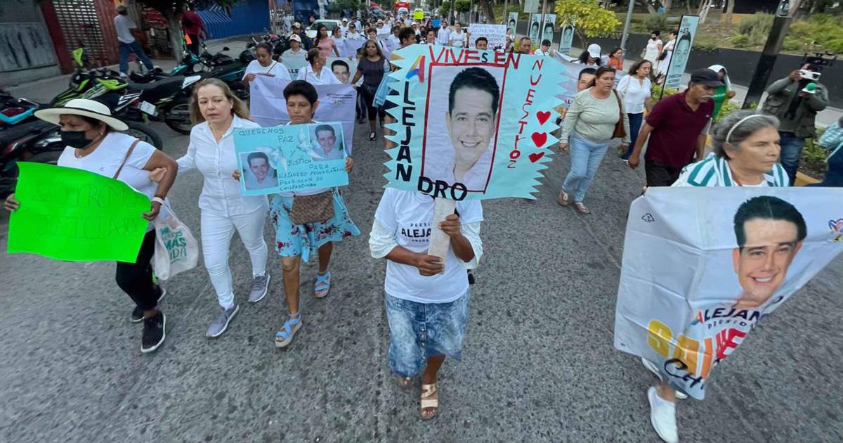 A un año del asesinato del alcalde de Chilpancingo, la impunidad y la violencia siguen imperando en la ciudad