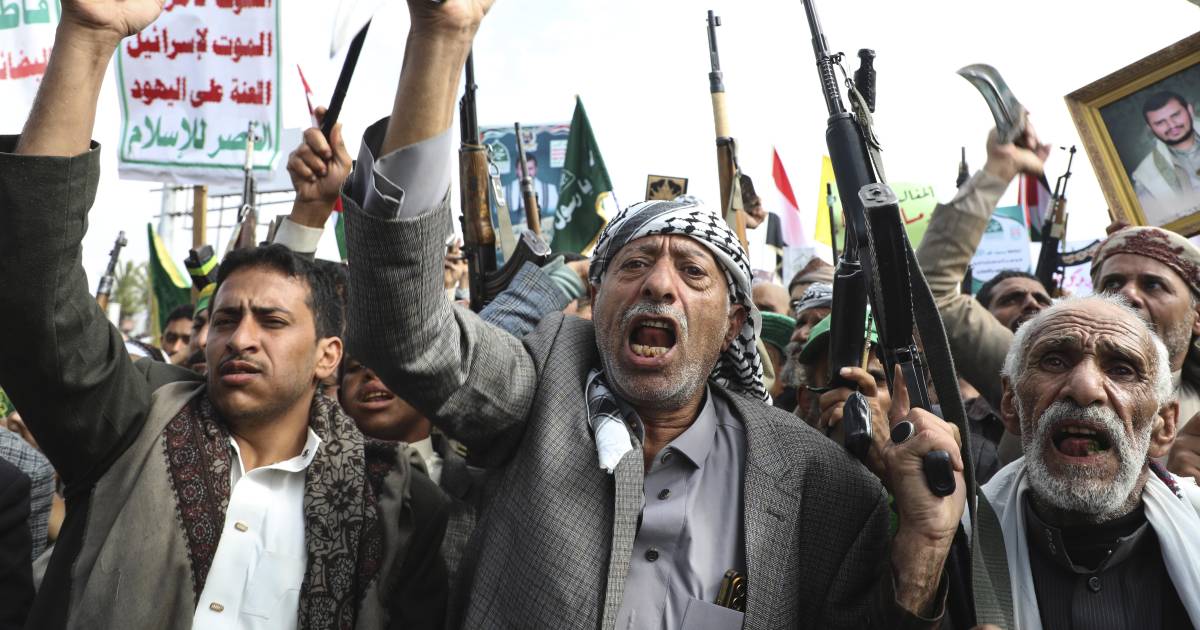 Israel mata al primer ministro hutí Ahmed al-Rahawi en Saná