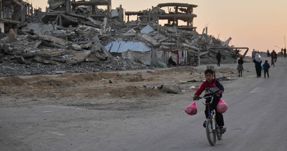 ¿Puede Donald Trump llevar la paz a Gaza?