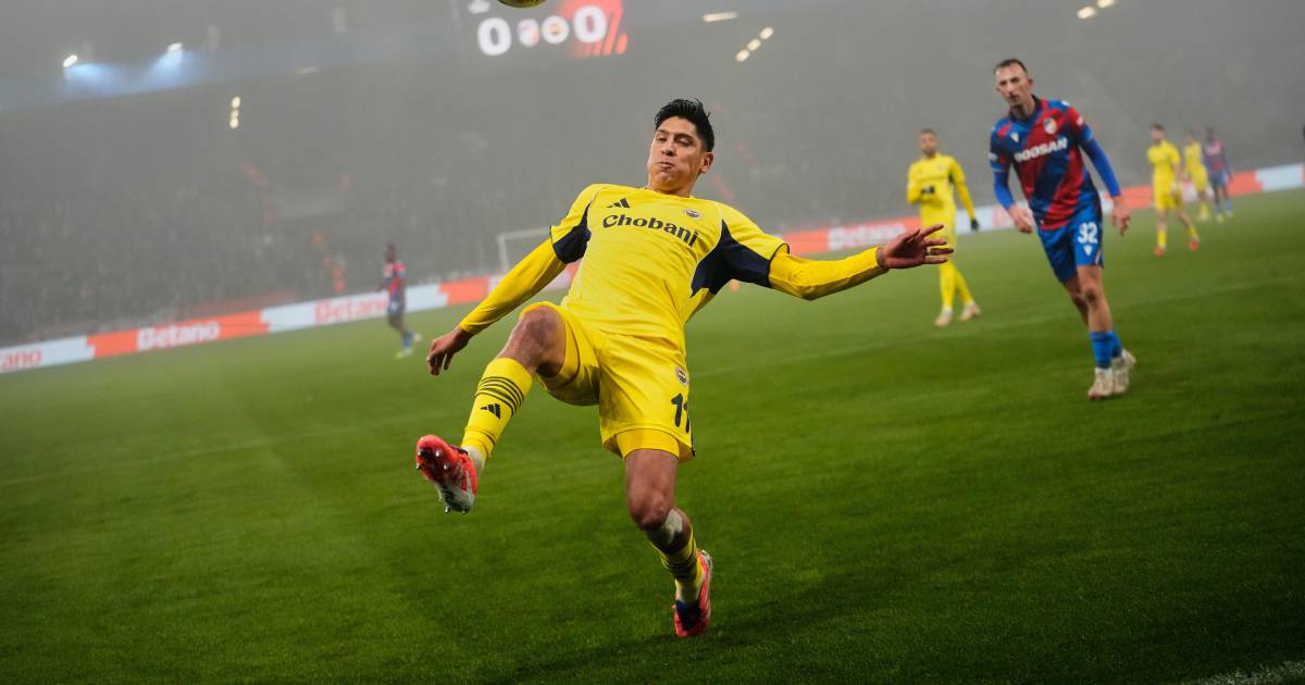 Europa y Conference League: Álvarez, Orbelín y Chávez juegan los 90 minutos con Fenerbahce, AEK y AZ