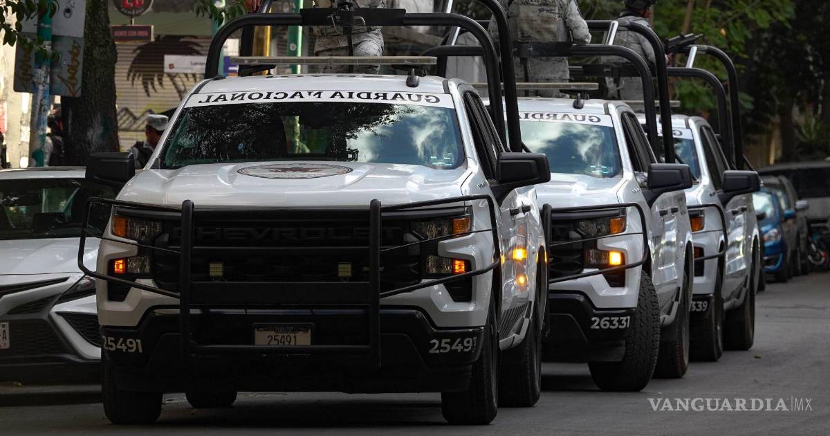 Vinculan a proceso a 13 por quema de vehículos en Jalisco tras hechos del 22 de febrero, reporta Fiscalía