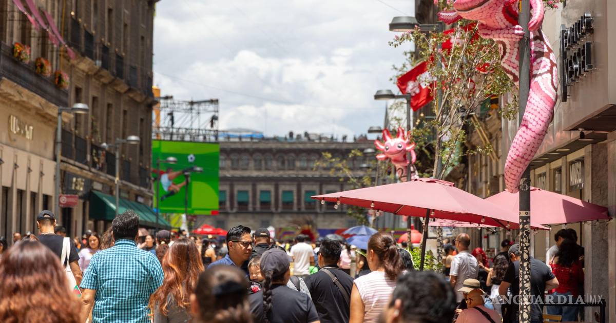 CNDH alerta que gentrificación, turistificación y patrimonialización ponen en riesgo derechos humanos en México