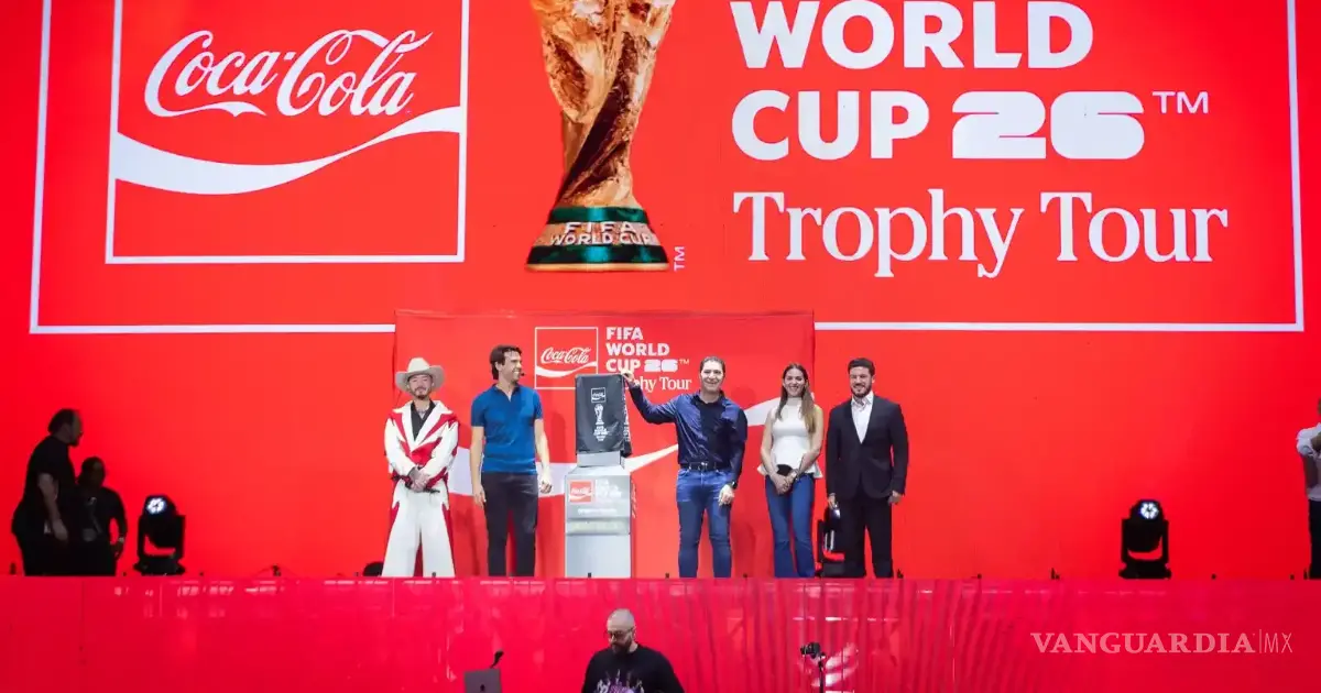 Enciende J Balvin motores rumbo al Mundial de Fútbol 2026 en NL