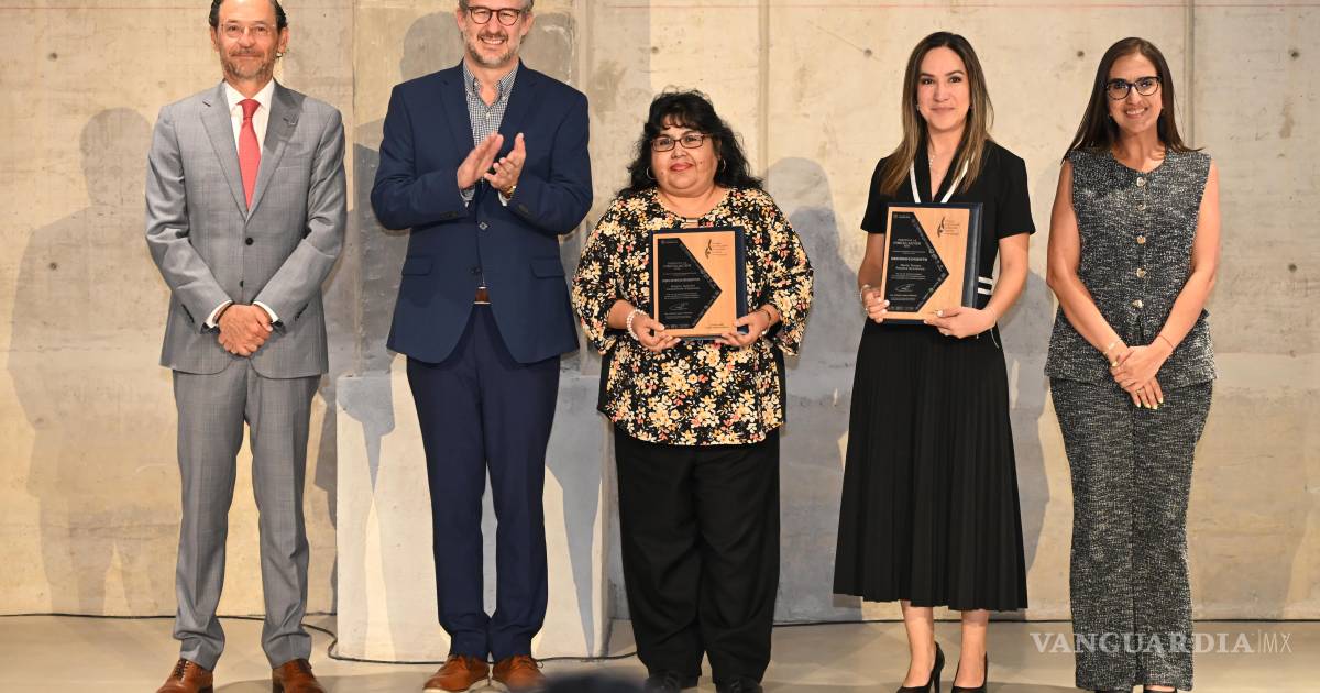 Entregan en Saltillo el Premio a la Vinculación Universidad-Empresa 2026