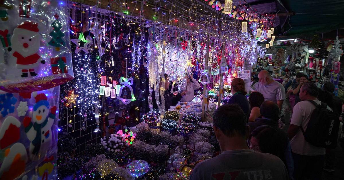 La Navidad y el negocio del consumo