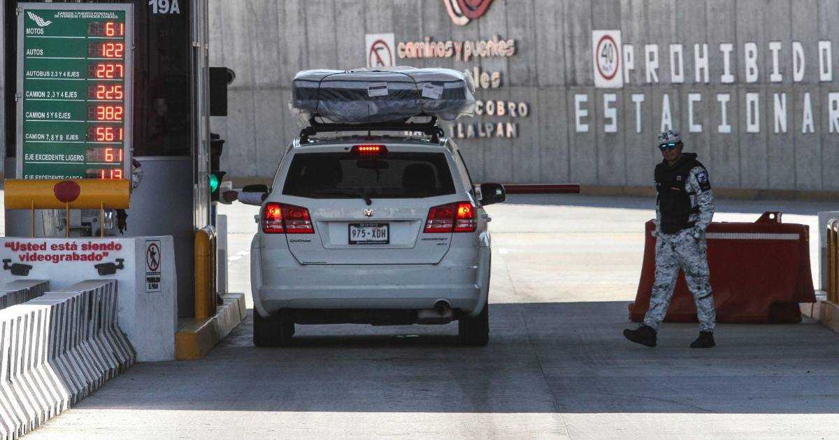 Corrupción en Capufe: 10 mil millones de pesos se pierden al año