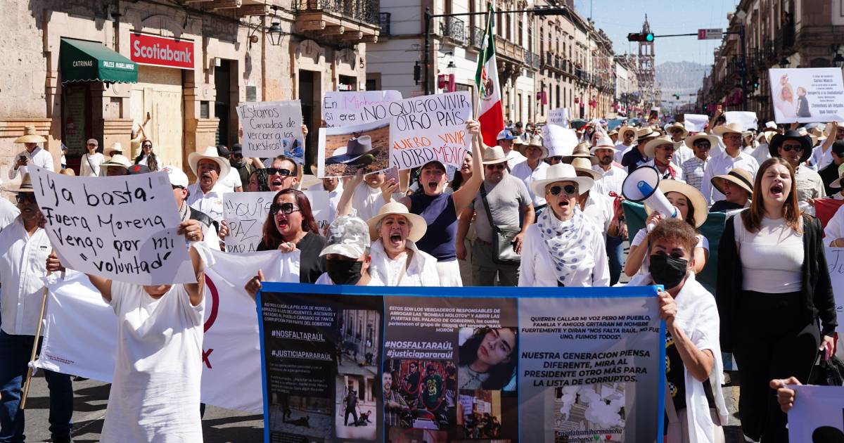 Michoacán, lugar de inflexión