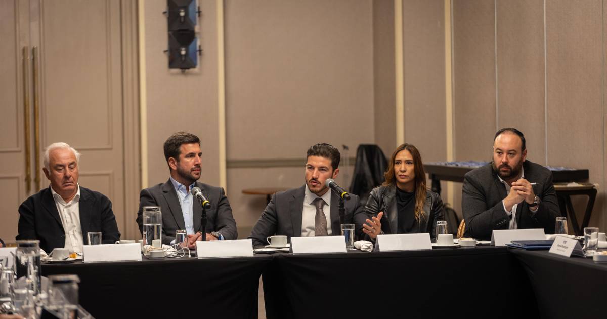 Invertirá grupo energético COX 4 billones de dólares en Nuevo León