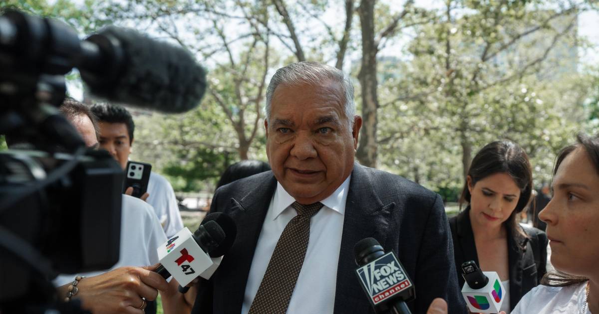 ‘La información de ‘El Mayo’ Zambada se queda con él’: abogado Frank Pérez niega acuerdo con EU