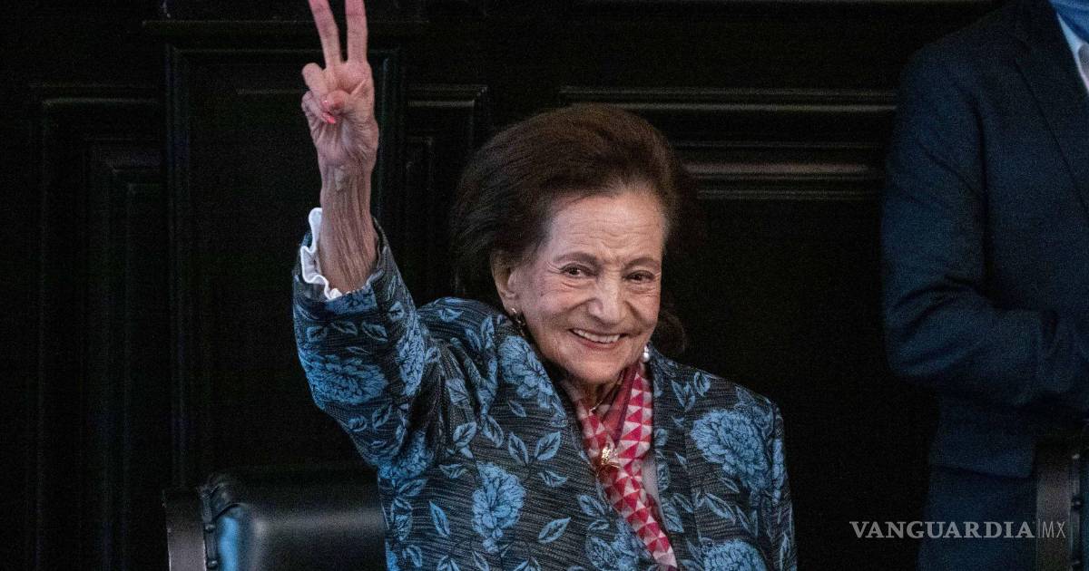 Ifigenia Martínez: símbolo para la UNAM y las nuevas generaciones