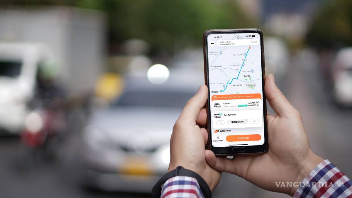 La libertad de elegir: DiDi le apuesta a Saltillo con ‘Pon Tu Precio’, un nuevo modelo tecnológico flexible