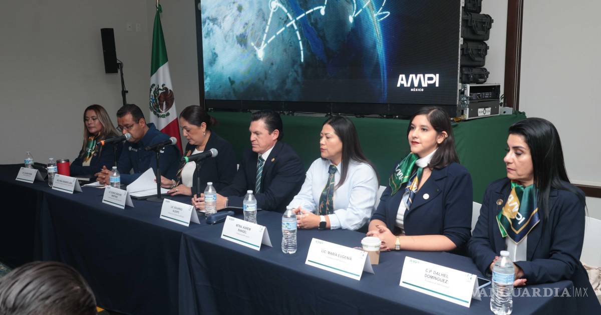 Presentan 1er Foro Regional Inmobiliario 360°; se espera una derrama de 2.2 mdp en Saltillo
