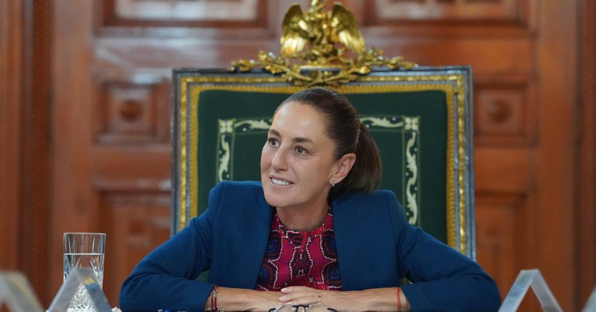 ‘Aún esperamos perdón del rey’: Sheinbaum exige disculpas a España por atrocidades de la Conquista