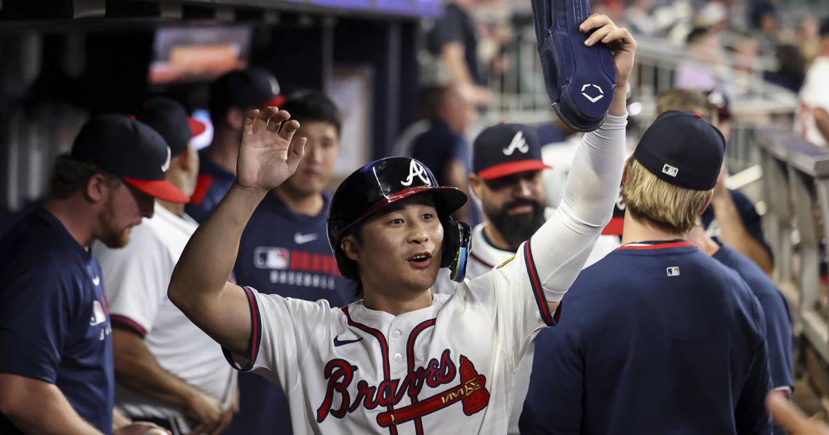 Los Bravos de Atlanta eligieron el final de la temporada para ponerse en modo ‘trabuco’
