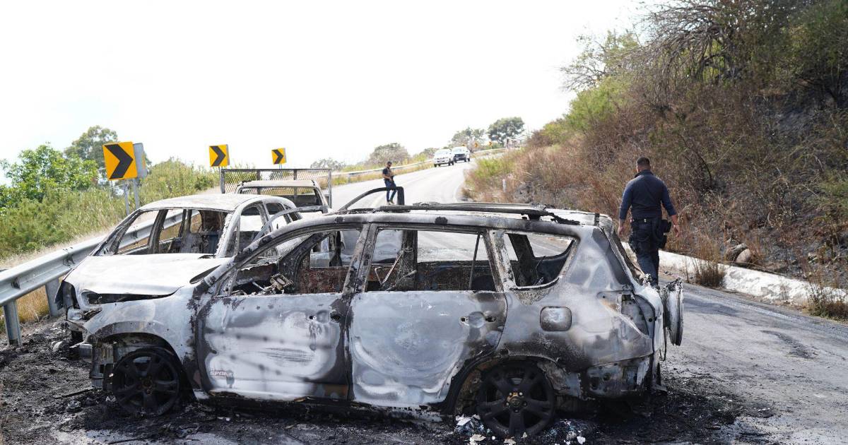 Michoacán: AMLO sembró vientos; hoy la Presidenta cosecha tempestades