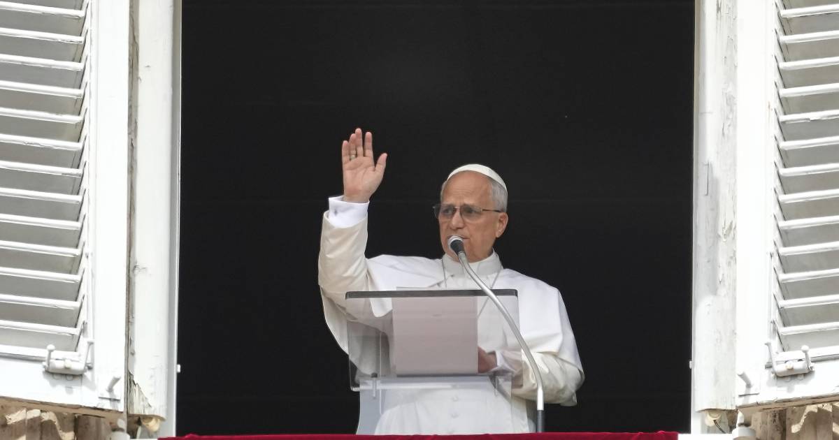 El papa León XIV cumple 70 años de edad; asegura que tiene una ‘enorme curva de aprendizaje por delante’