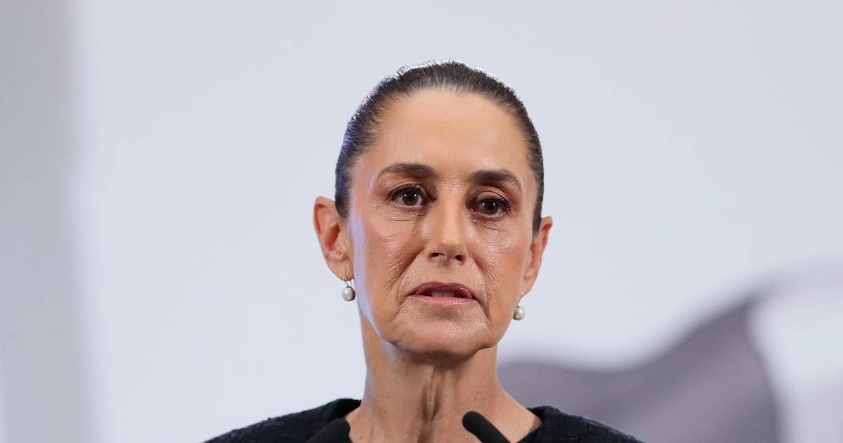 Acorrala Washington a Sheinbaum, le entregan nueva lista, ahora con 55 nombres ligados al narco: Riva Palacio