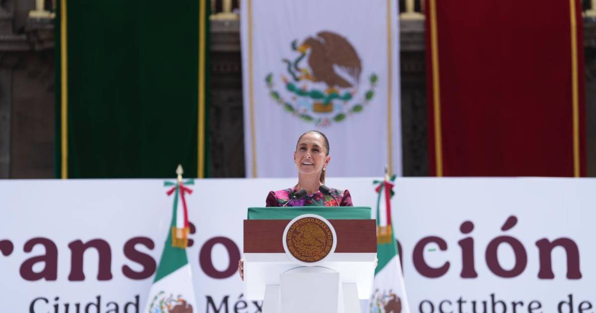 Sheinbaum advierte: ‘Quien robe y traicione al pueblo enfrentará la justicia’