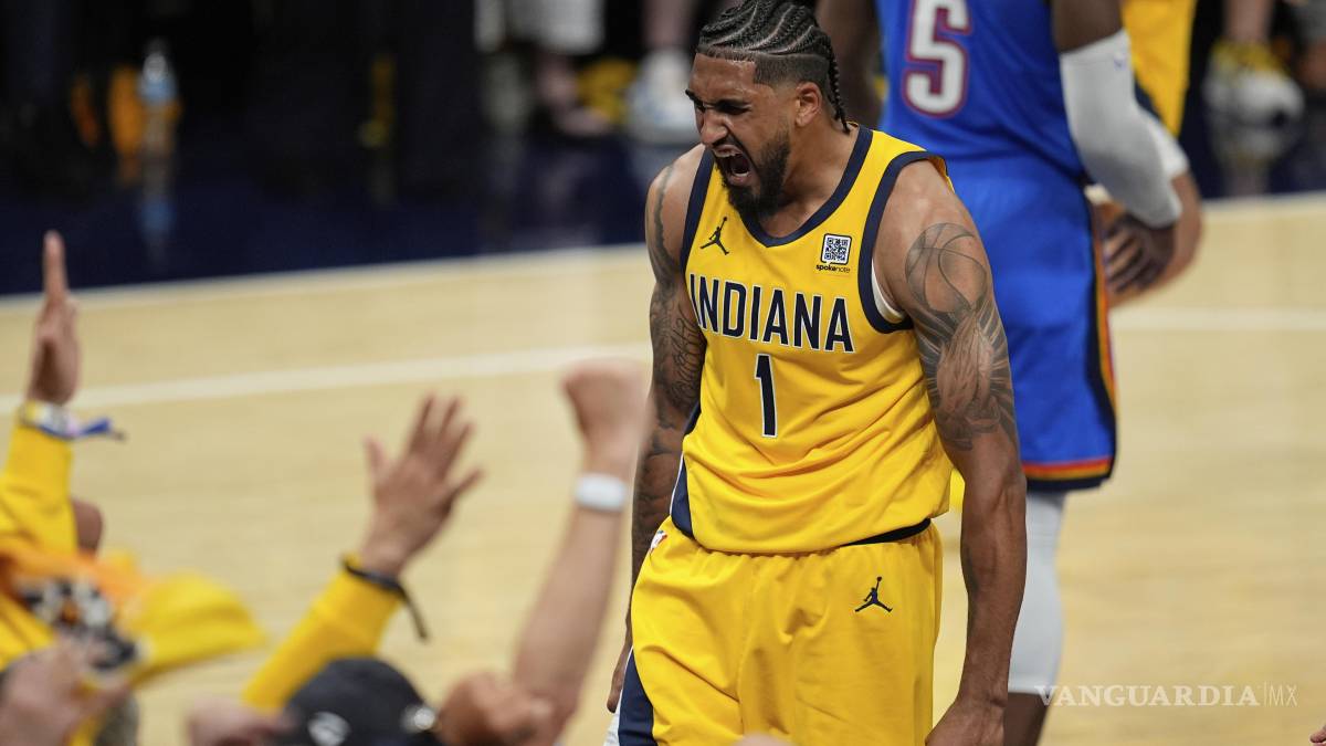 Pacers toman ventaja en las Finales tras remontar ante Thunder en el Juego 3